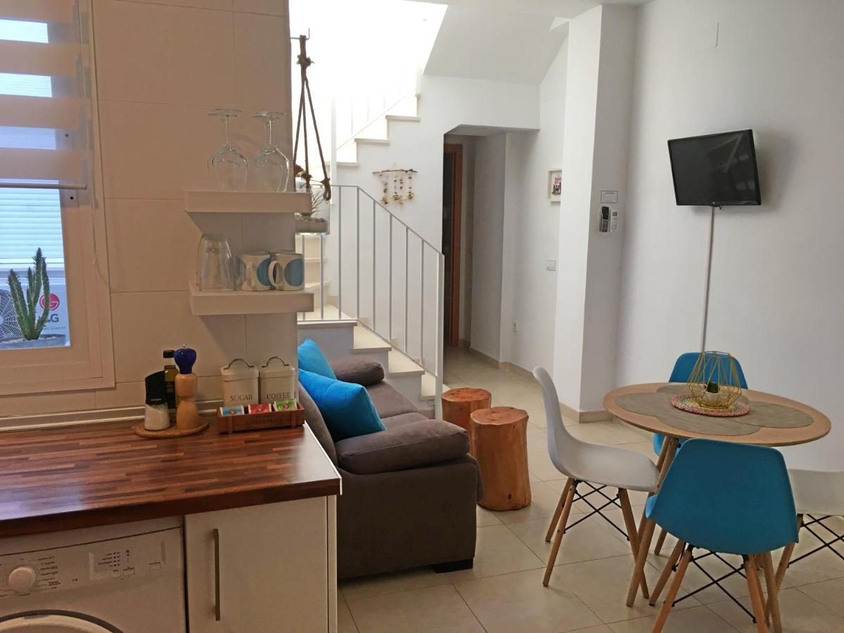 Casa Al Sur Apartments 말라가 외부 사진