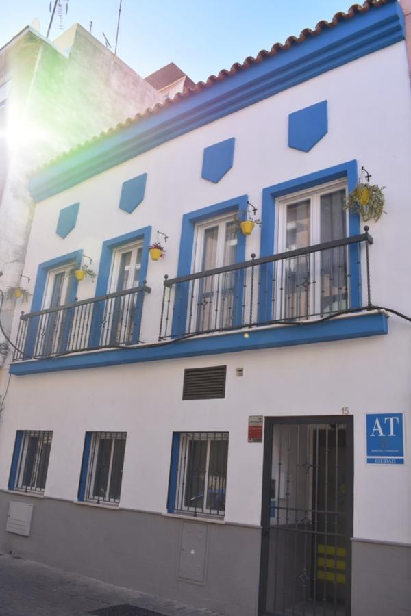 Casa Al Sur Apartments 말라가 외부 사진